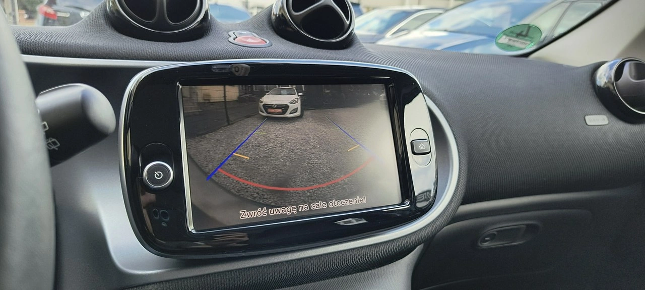 Smart Forfour - Zdjęcie 19