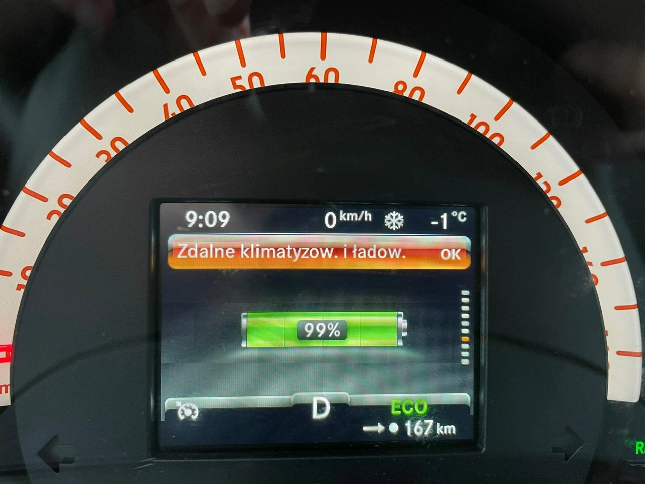 Smart Forfour - Zdjęcie 29