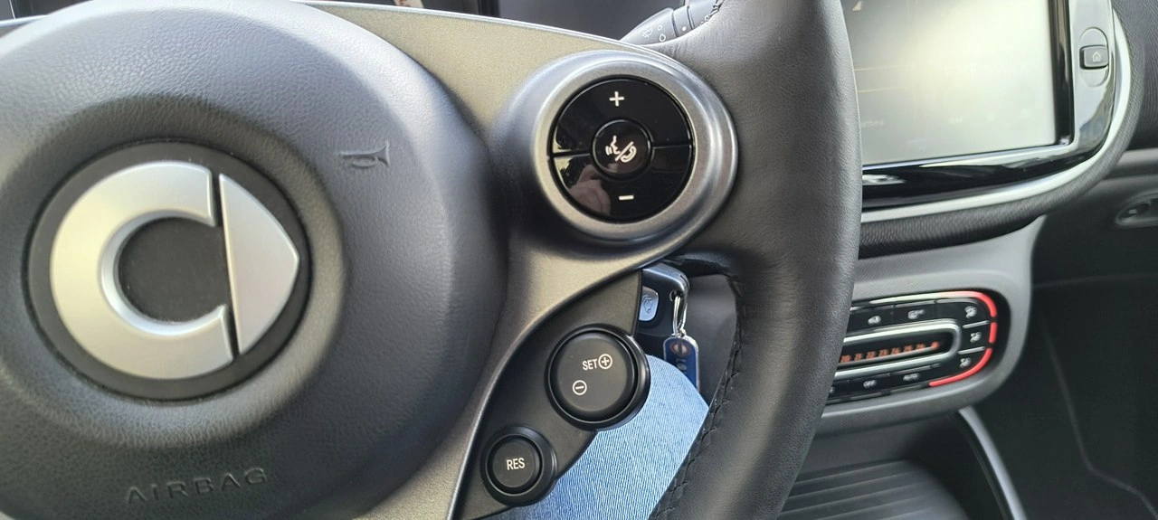 Smart Forfour - Zdjęcie 22