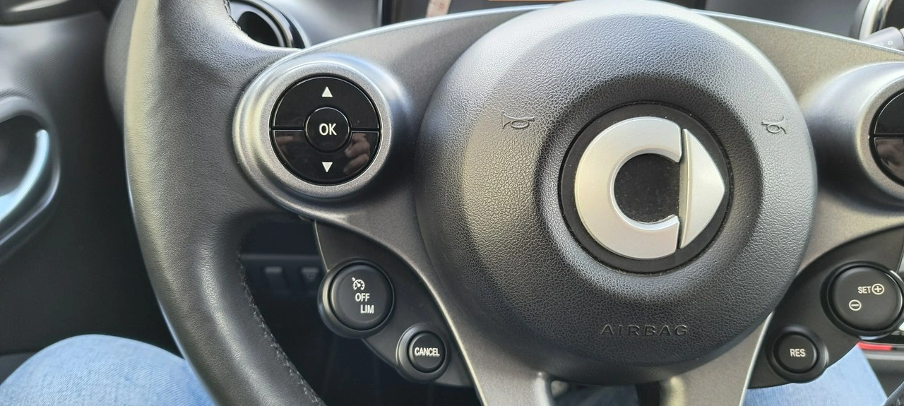 Smart Forfour - Zdjęcie 23