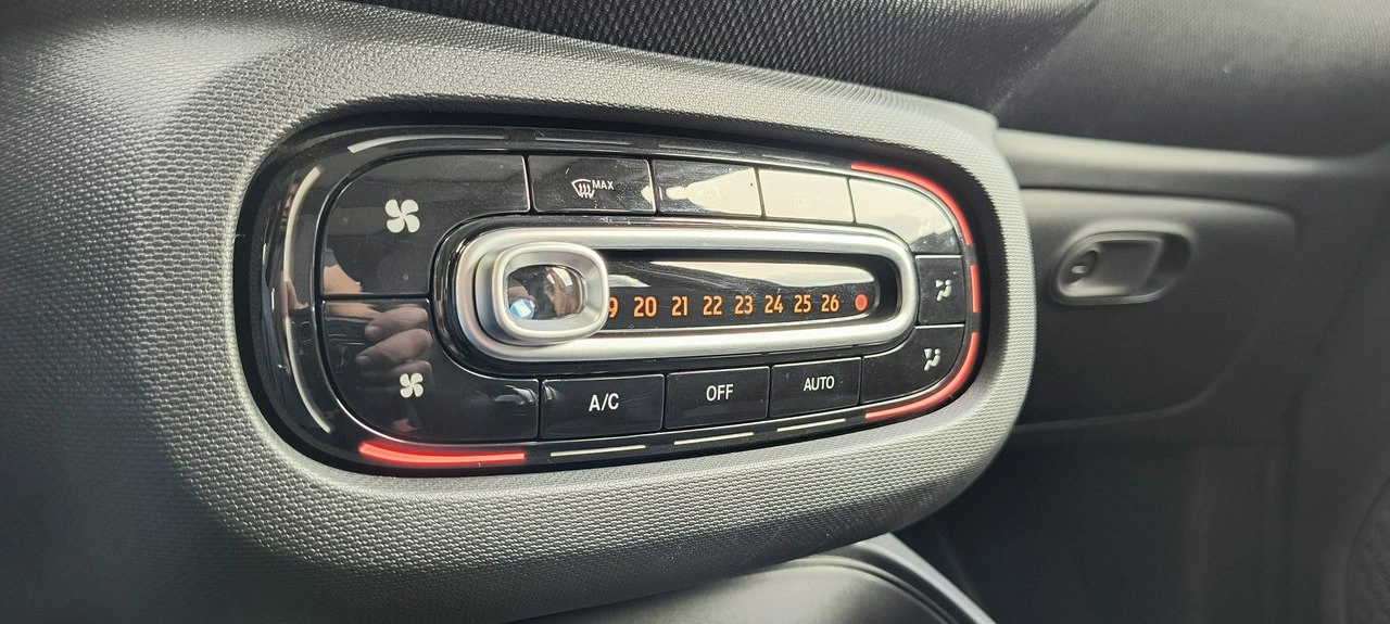 Smart Forfour - Zdjęcie 23