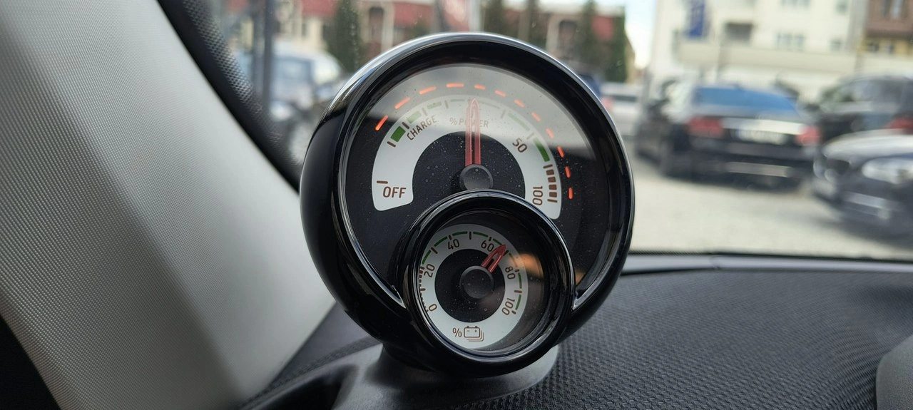 Smart Forfour - Zdjęcie 25