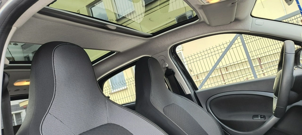 Smart Forfour - Zdjęcie 26