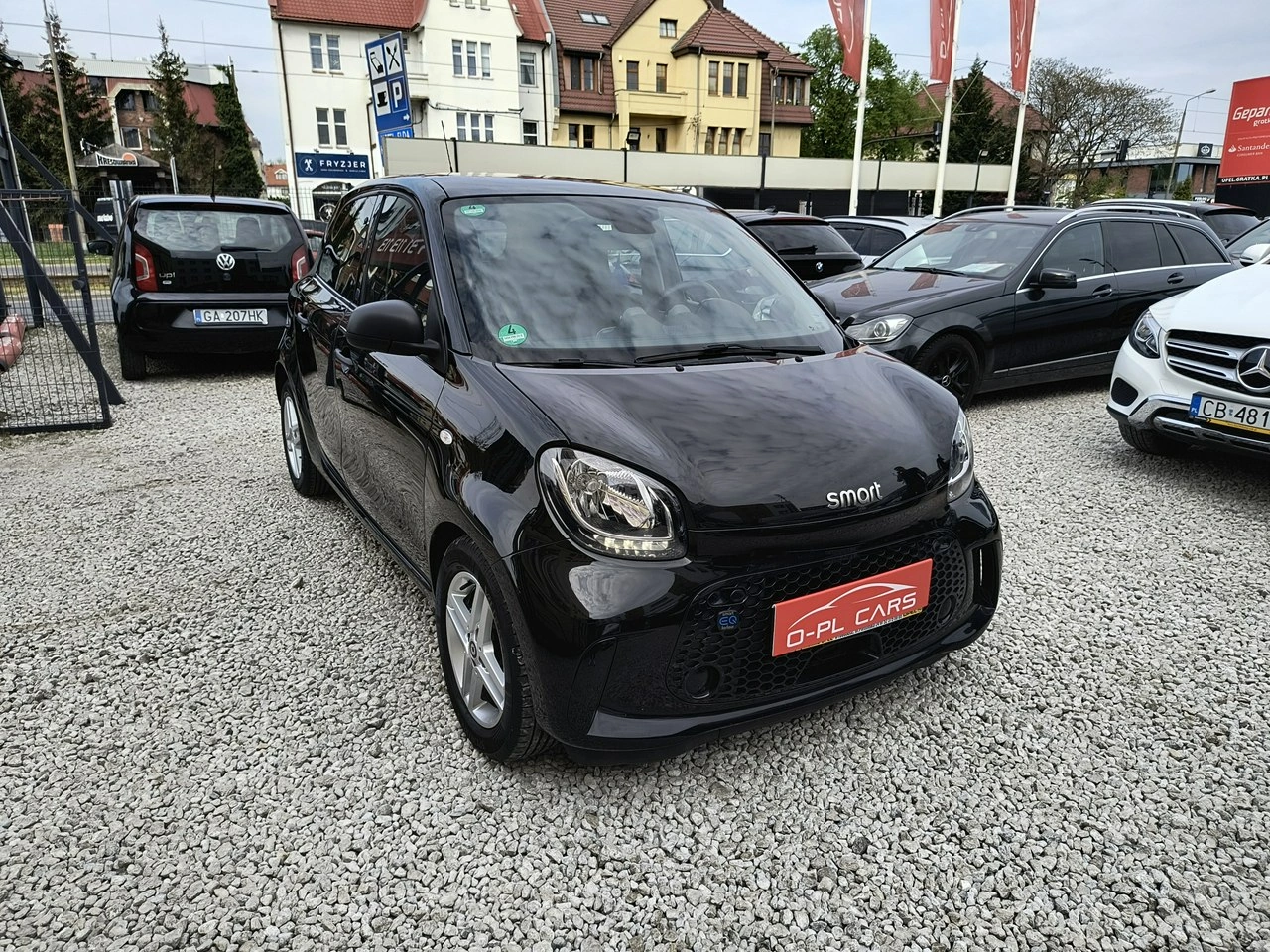 Smart Forfour - Zdjęcie 2