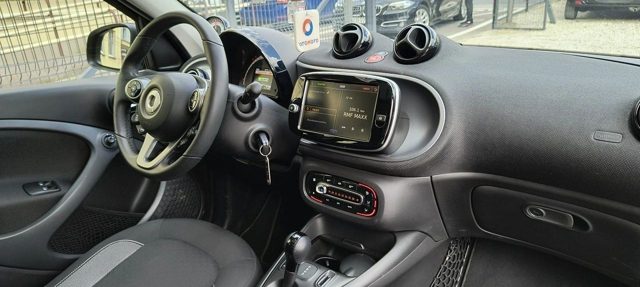 Smart Forfour - Zdjęcie 27