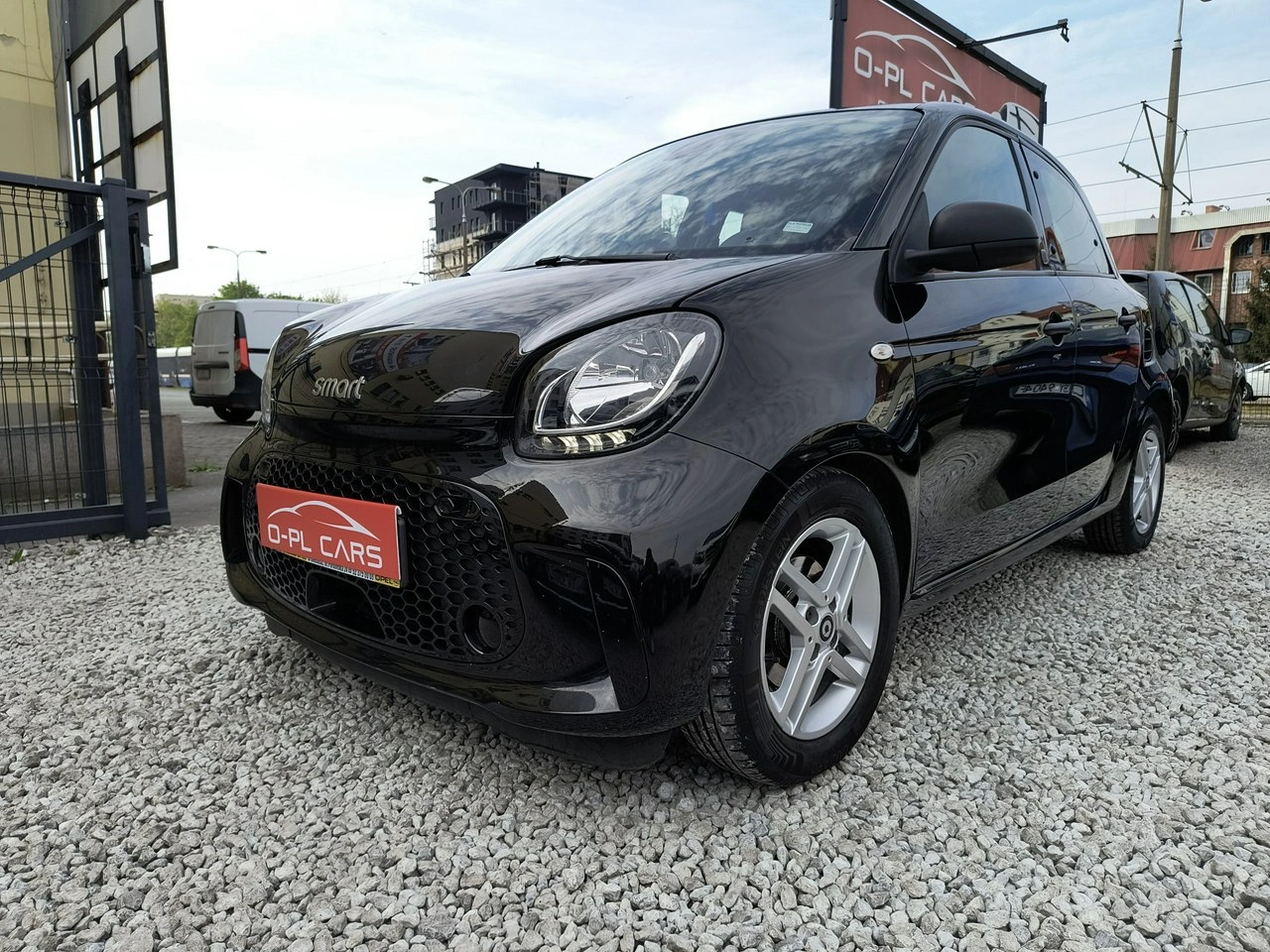 Smart Forfour - Zdjęcie 29