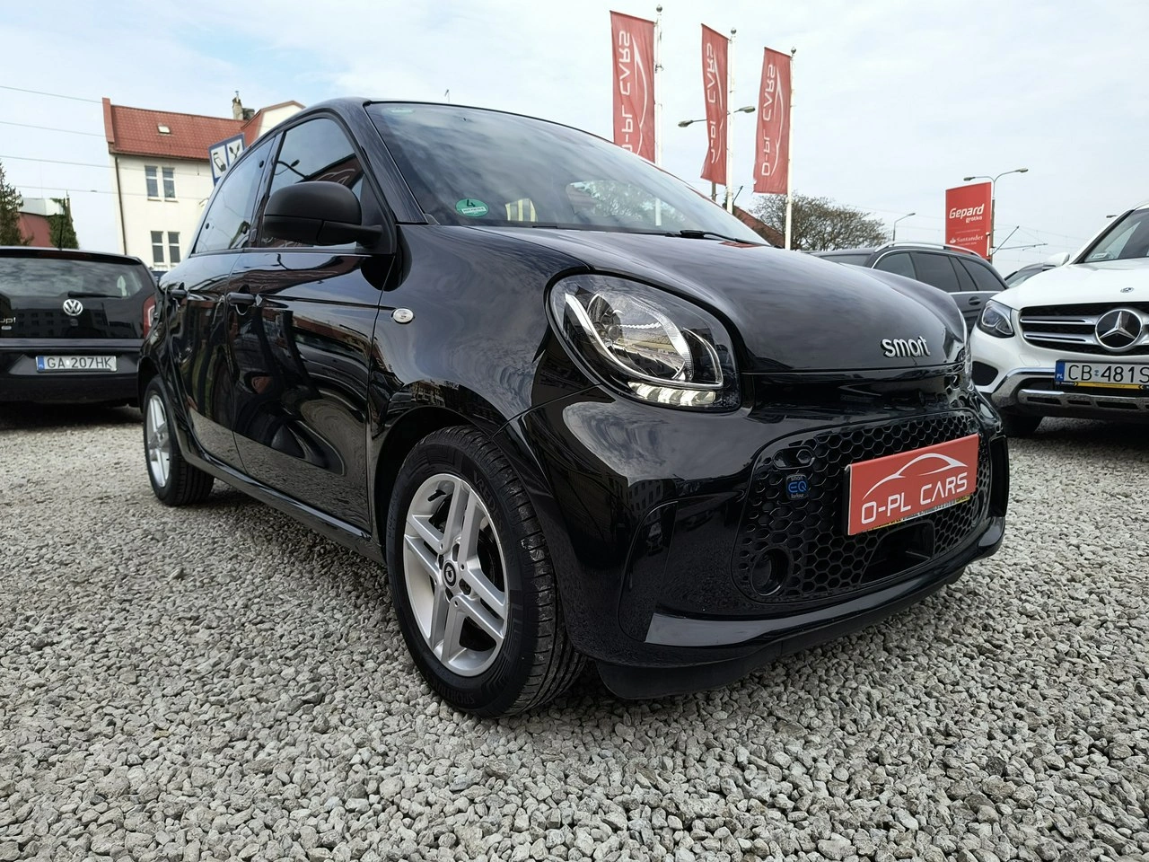 Smart Forfour - Zdjęcie 30