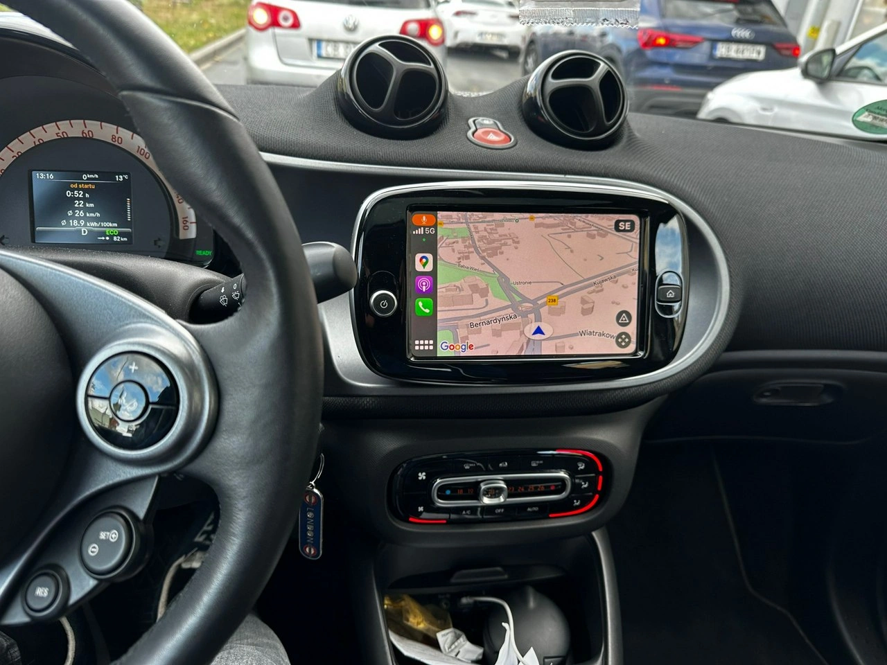 Smart Forfour - Zdjęcie 8