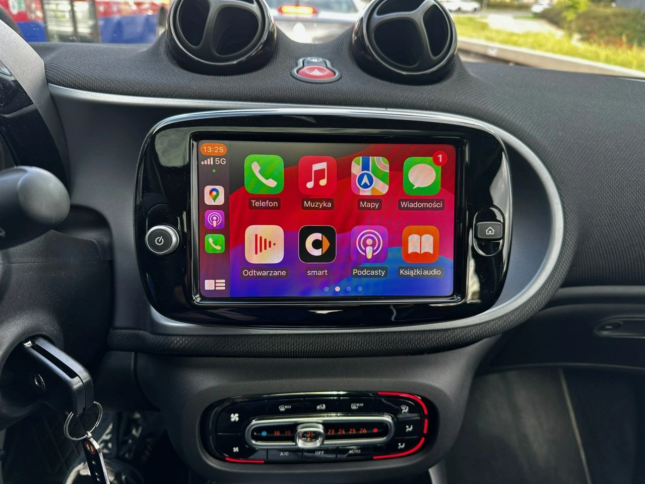 Smart Forfour - Zdjęcie 9