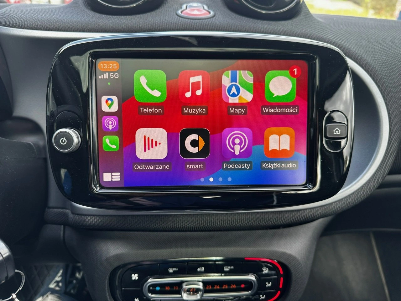 Smart Forfour - Zdjęcie 10