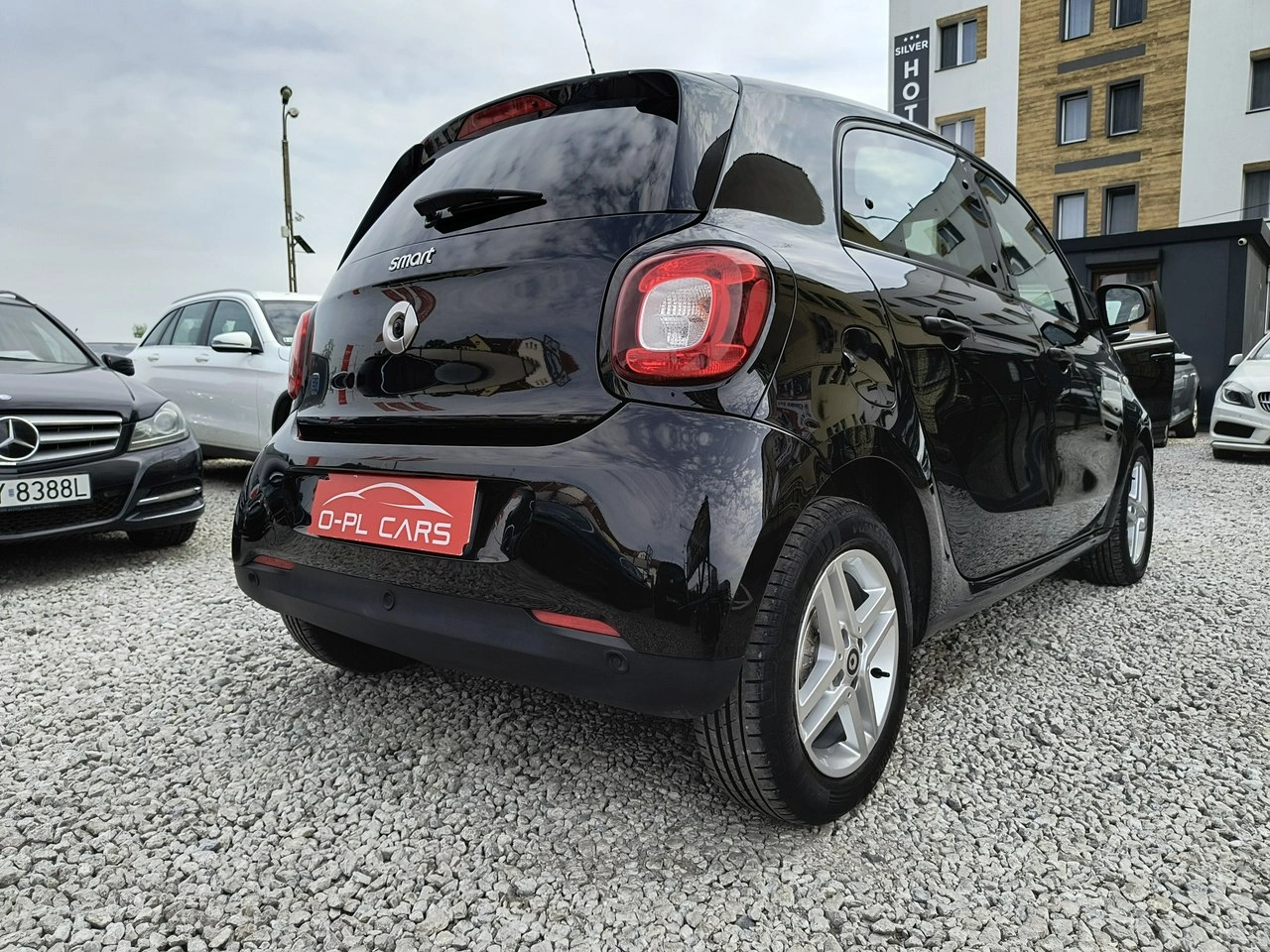 Smart Forfour - Zdjęcie 31