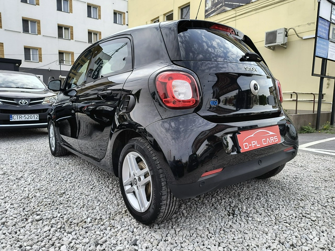 Smart Forfour - Zdjęcie 33