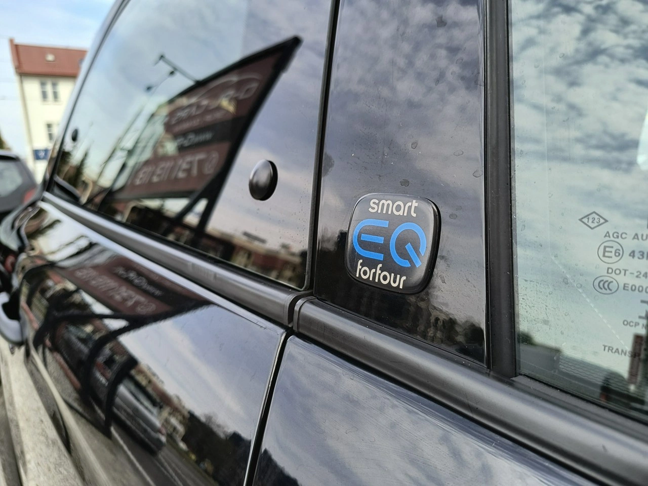 Smart Forfour - Zdjęcie 33