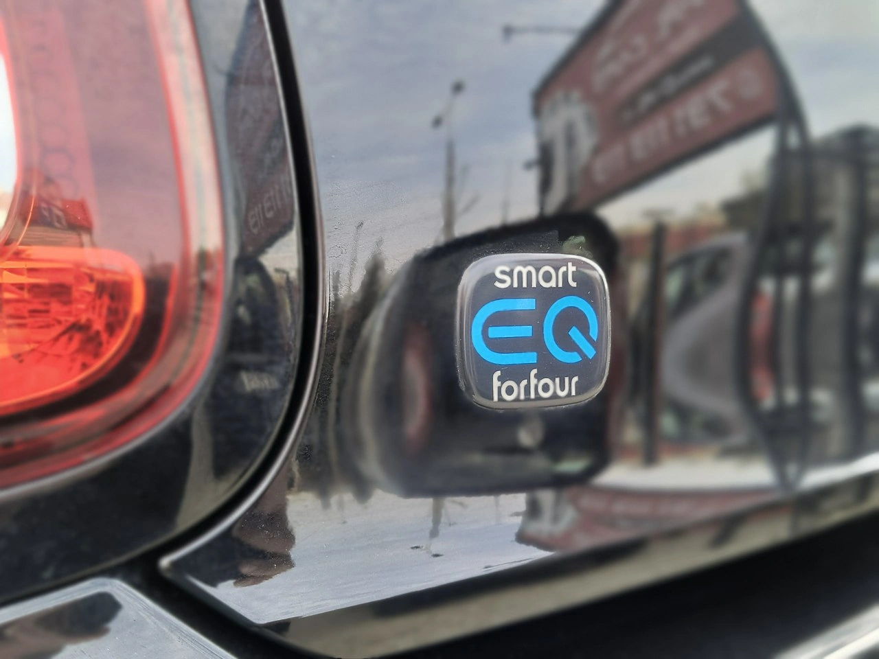 Smart Forfour - Zdjęcie 35