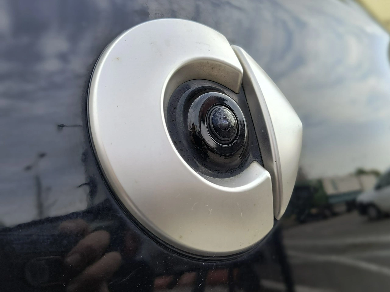 Smart Forfour - Zdjęcie 36