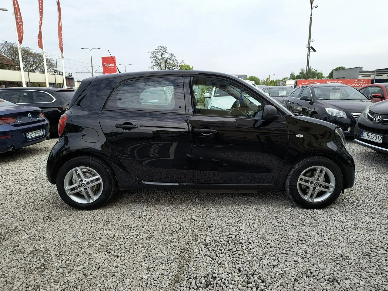 Smart Forfour - Zdjęcie 36