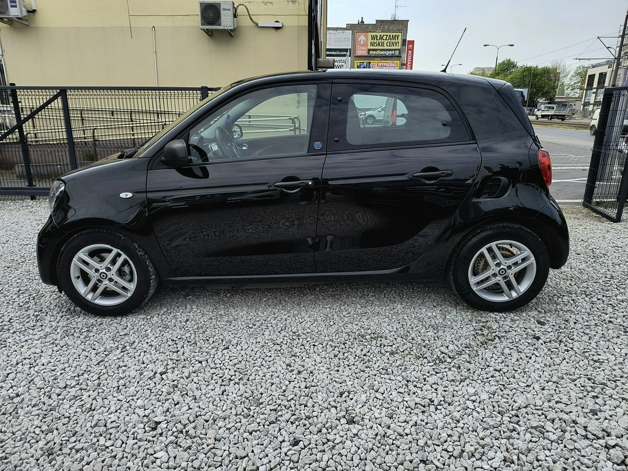 Smart Forfour - Zdjęcie 37