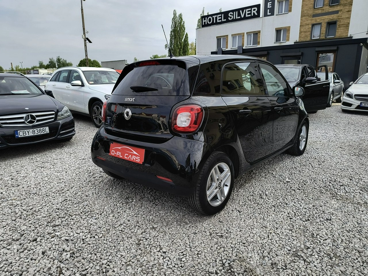 Smart Forfour - Zdjęcie 3