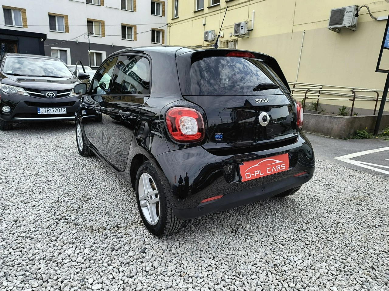 Smart Forfour - Zdjęcie 5