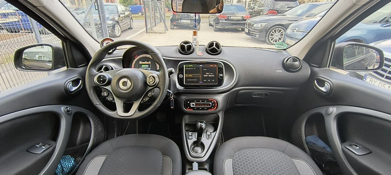 Smart Forfour - Zdjęcie 6