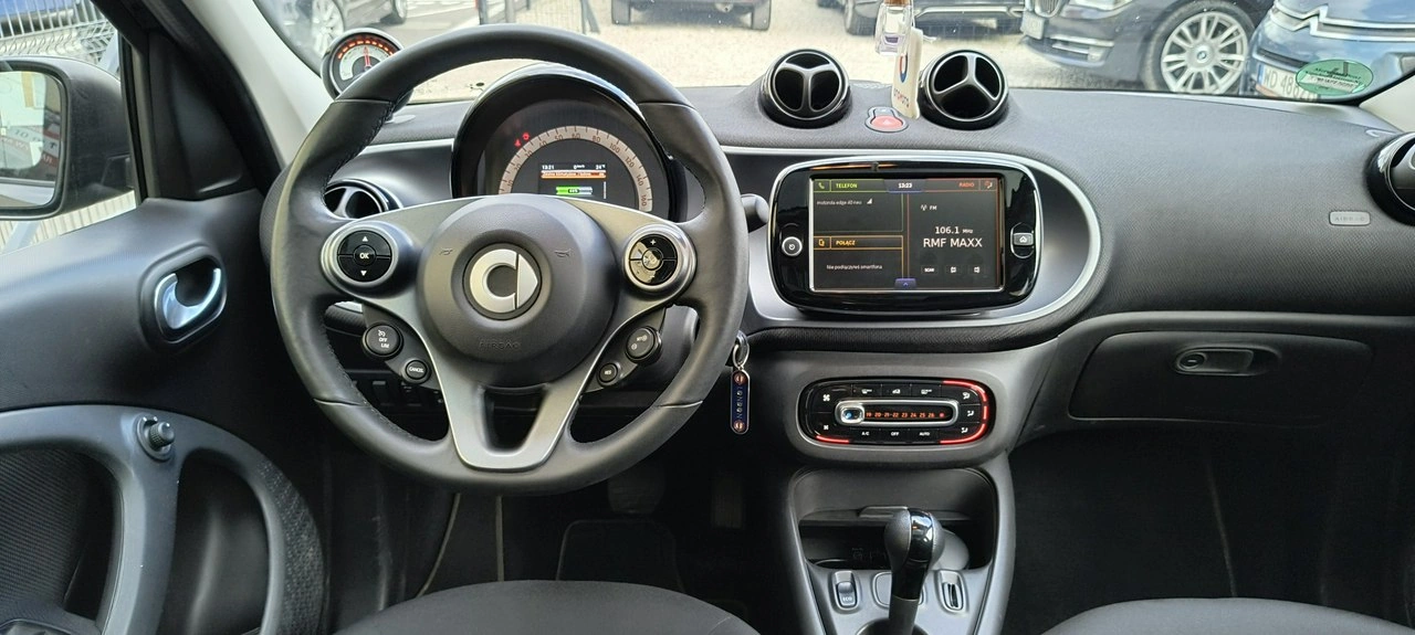 Smart Forfour - Zdjęcie 7