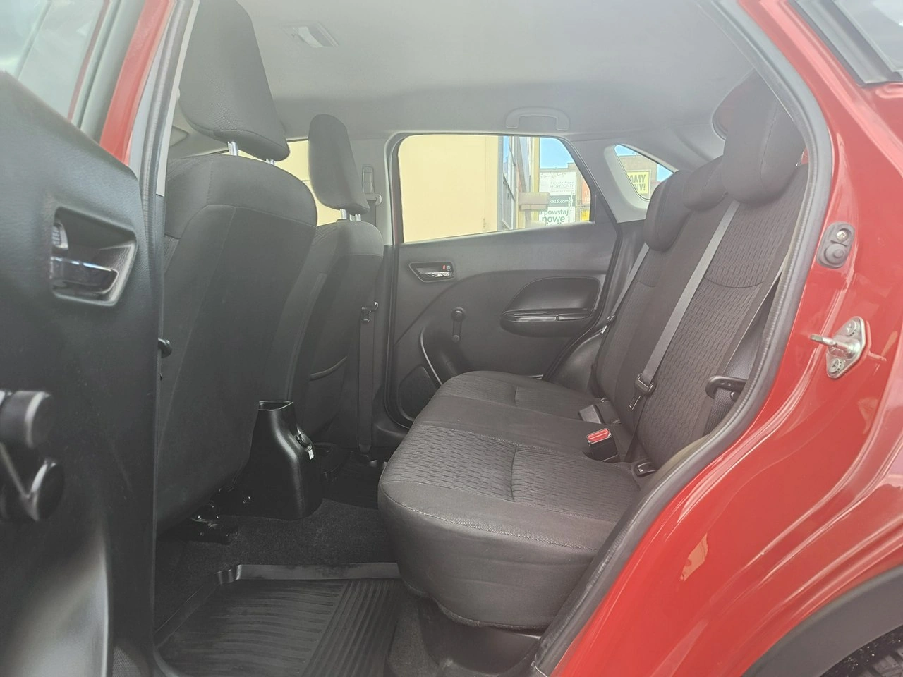 Suzuki Baleno - Zdjęcie 9