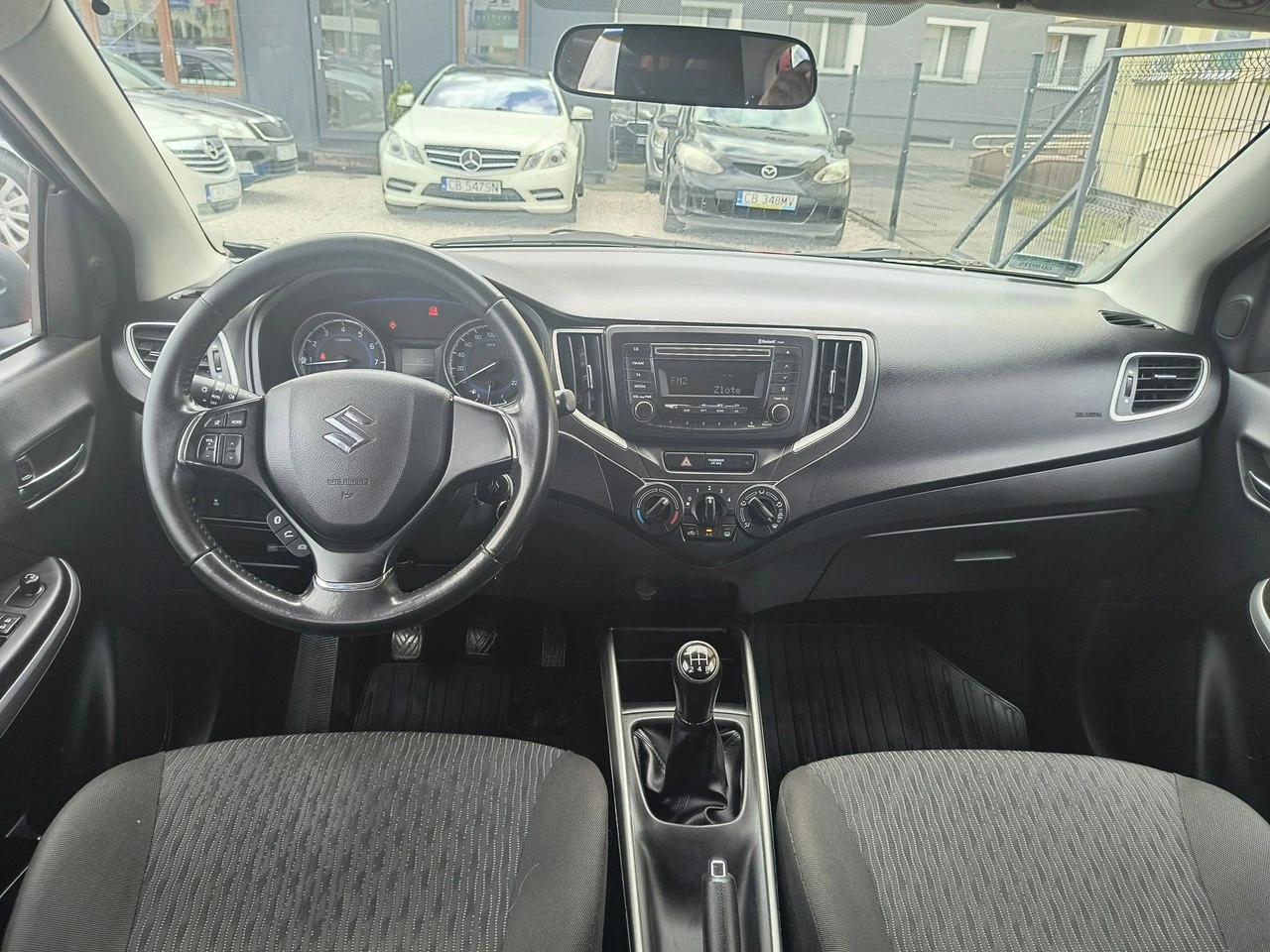 Suzuki Baleno - Zdjęcie 12