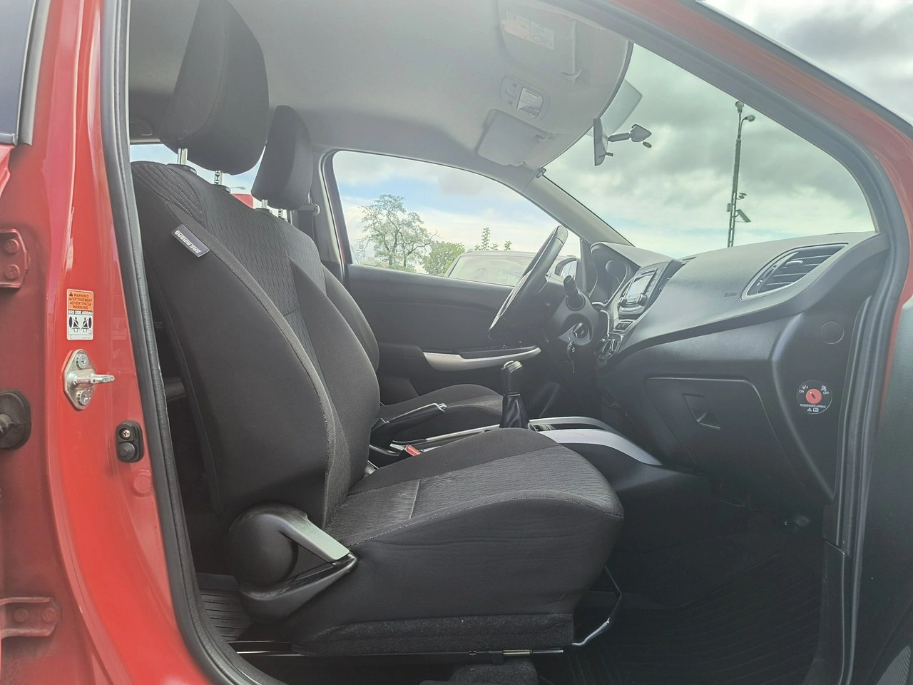 Suzuki Baleno - Zdjęcie 13