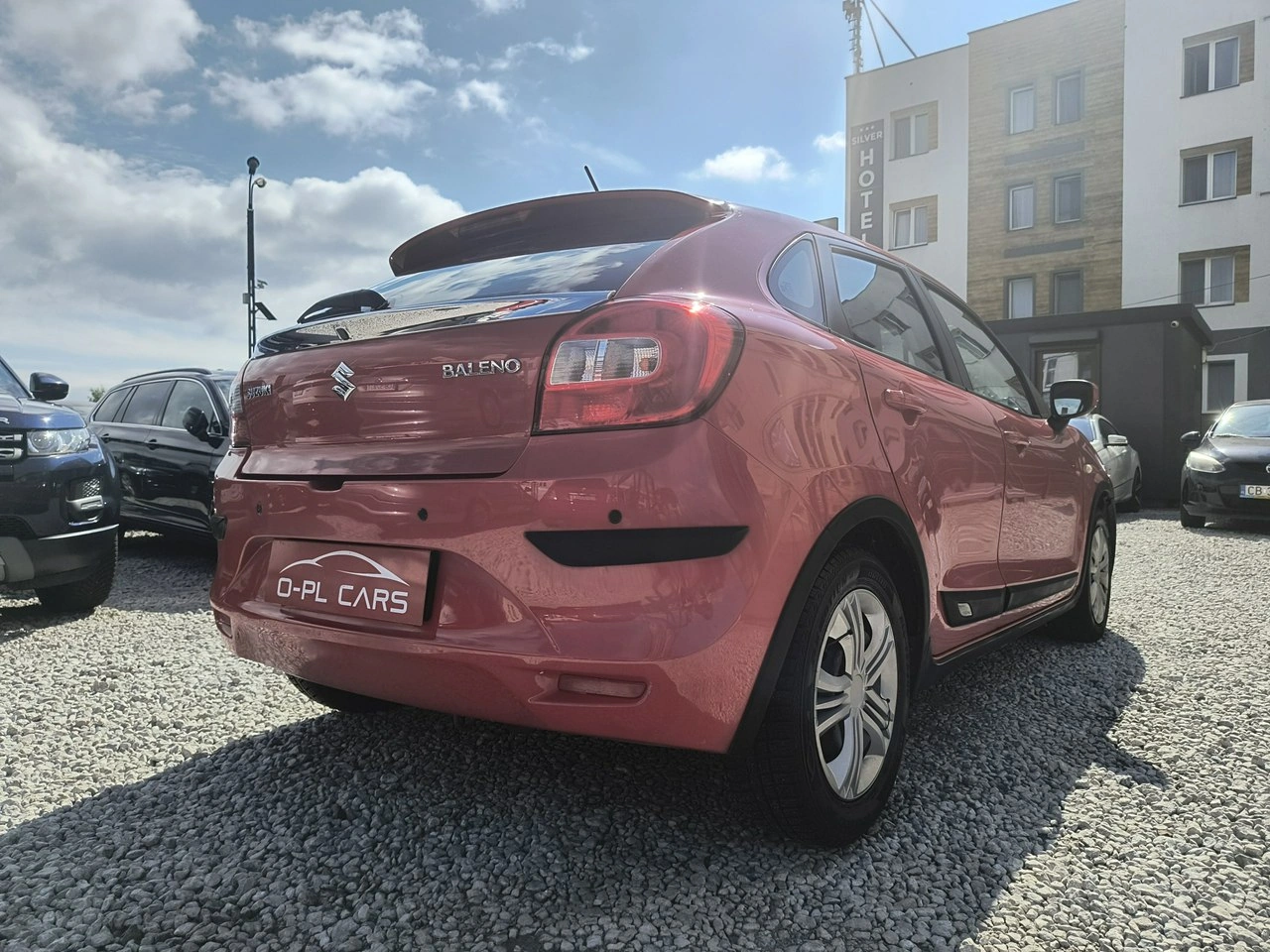 Suzuki Baleno - Zdjęcie 20