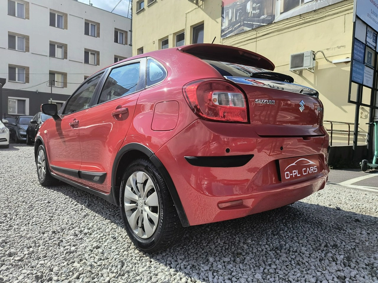 Suzuki Baleno - Zdjęcie 21