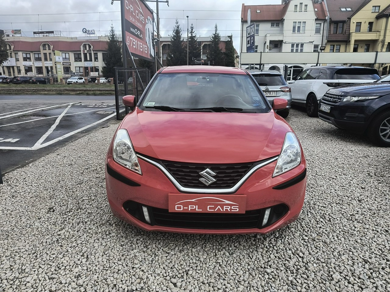 Suzuki Baleno - Zdjęcie 1