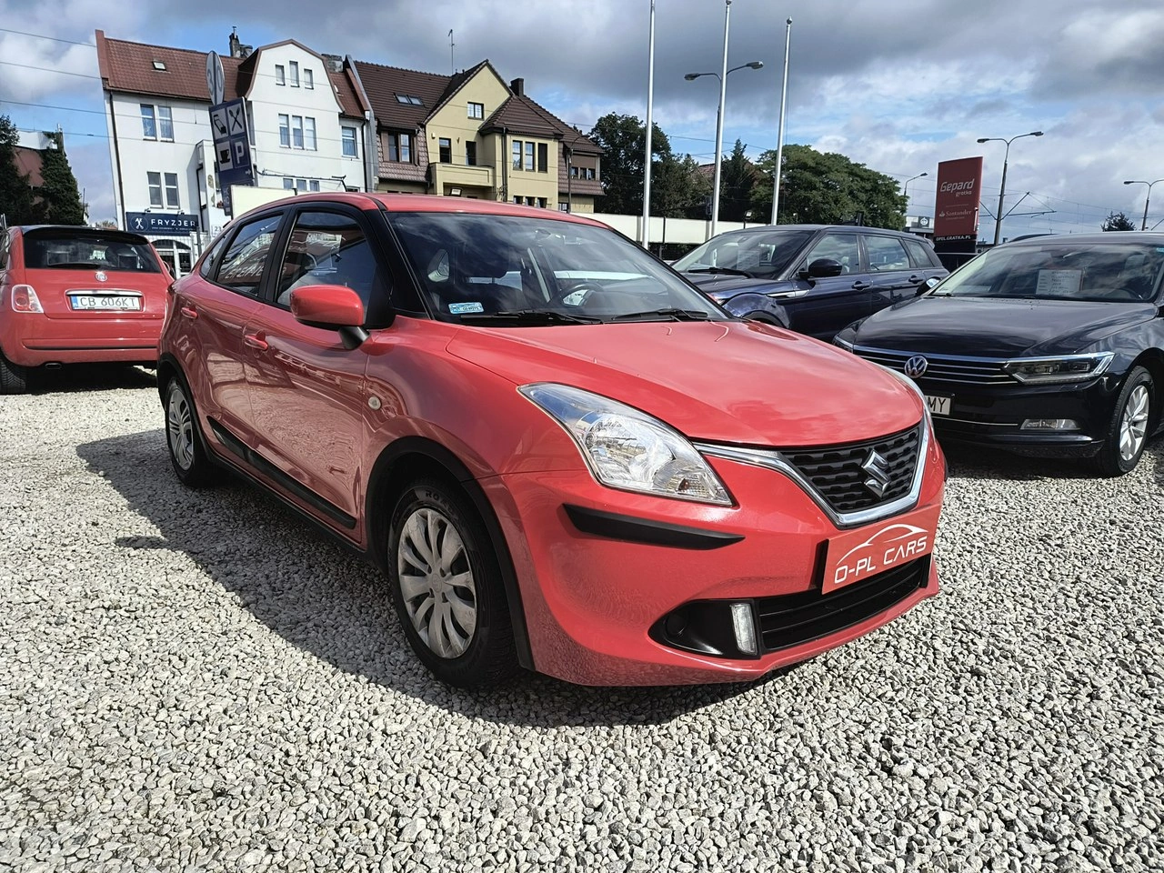 Suzuki Baleno - Zdjęcie 2