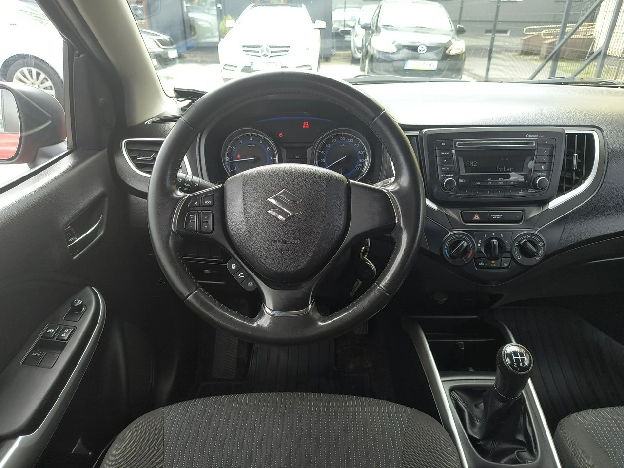 Suzuki Baleno - Zdjęcie 6