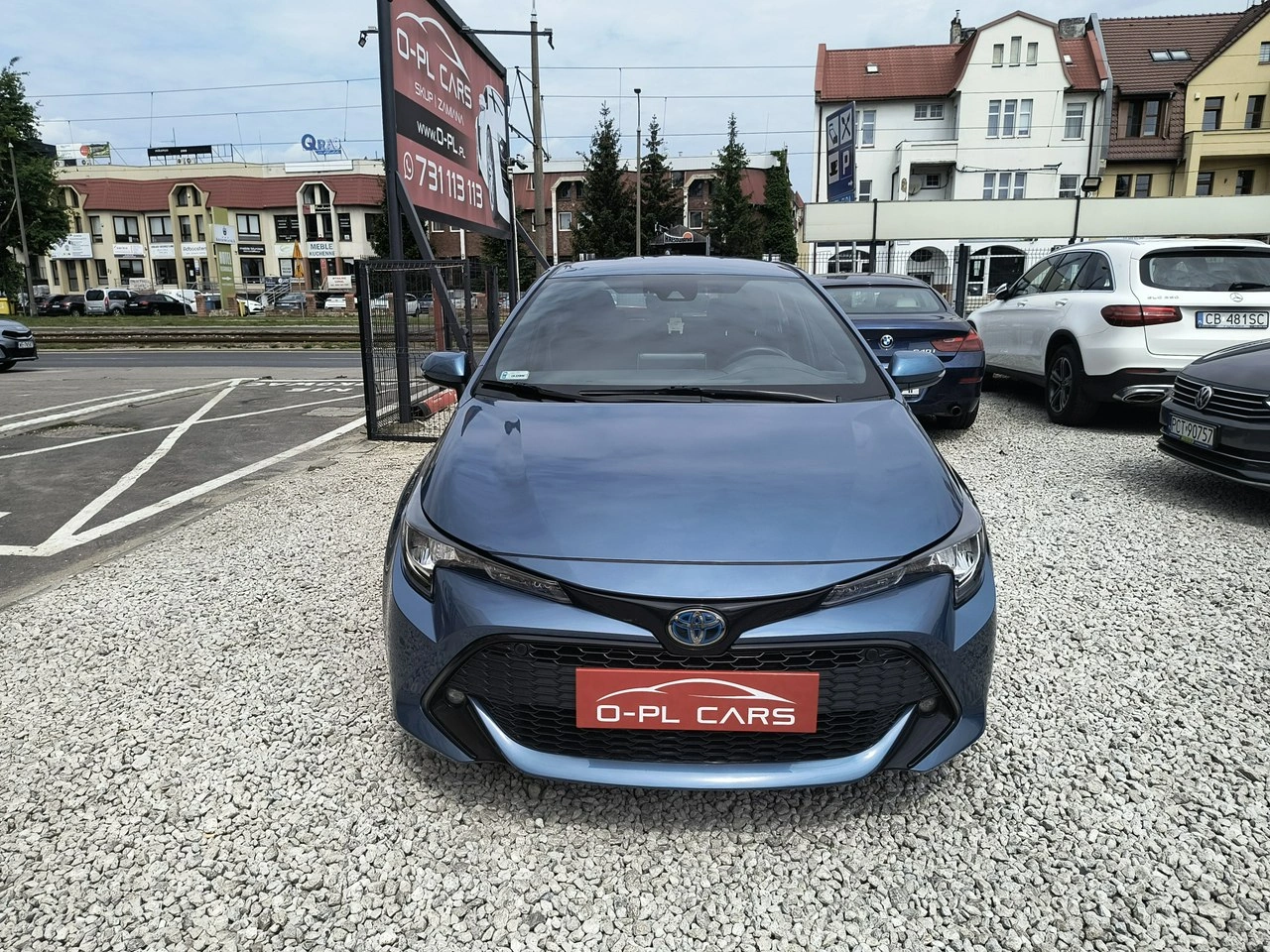 Toyota Corolla - Zdjęcie 1