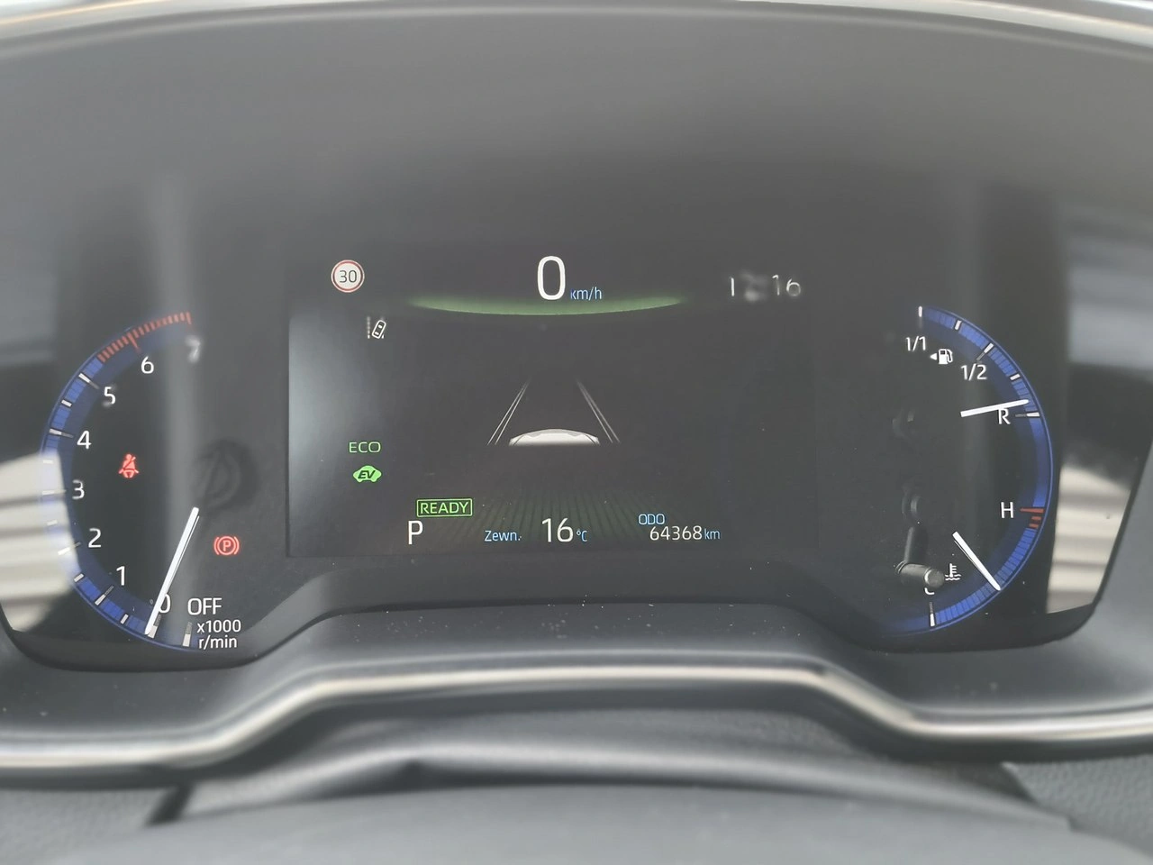 Toyota Corolla - Zdjęcie 20