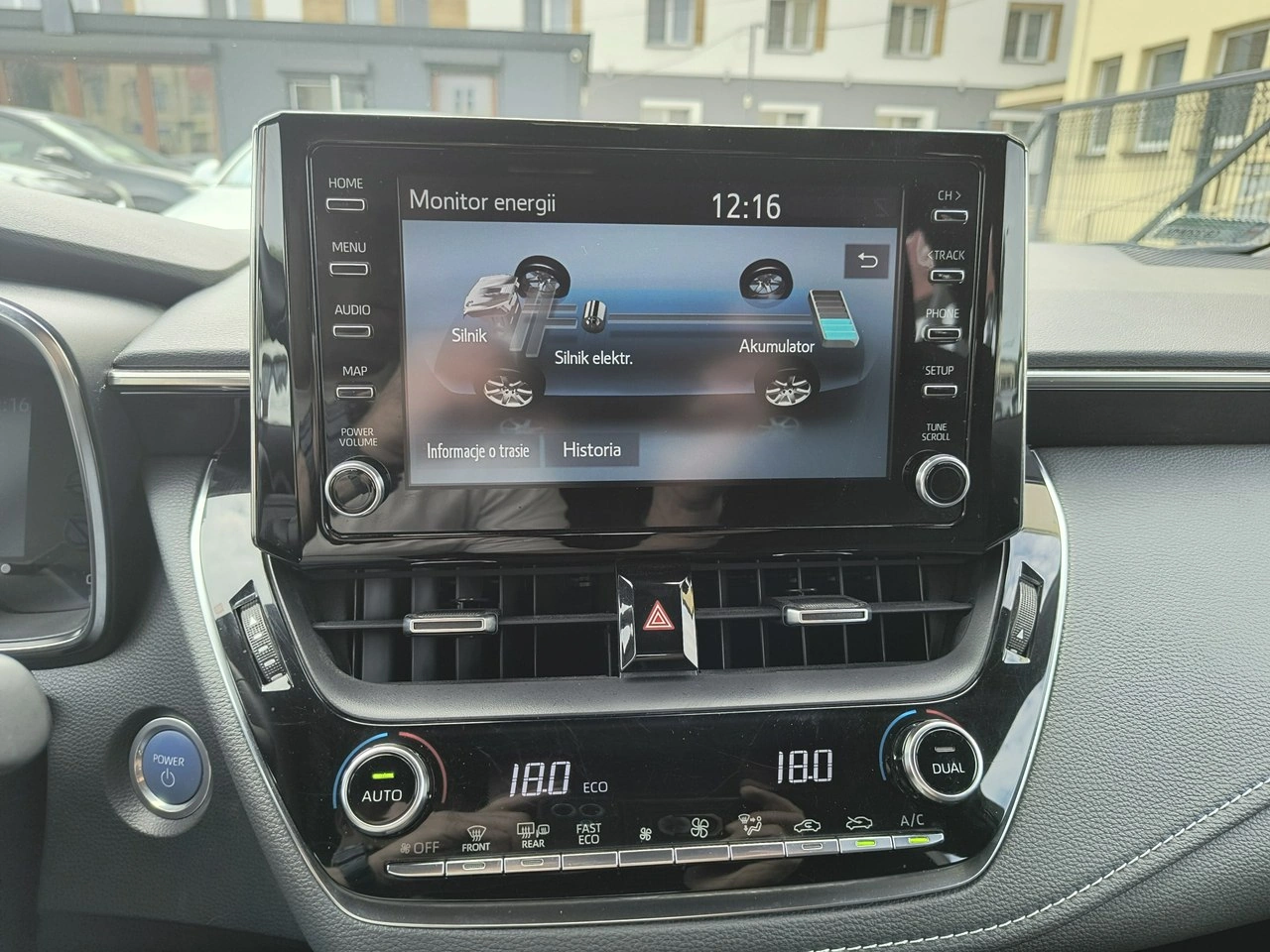 Toyota Corolla - Zdjęcie 24