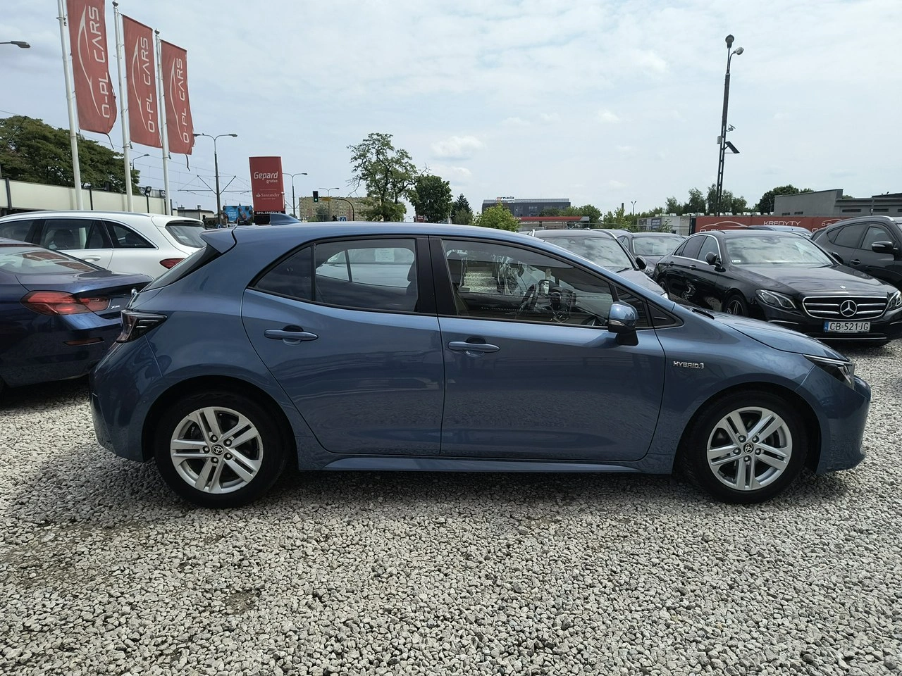 Toyota Corolla - Zdjęcie 30