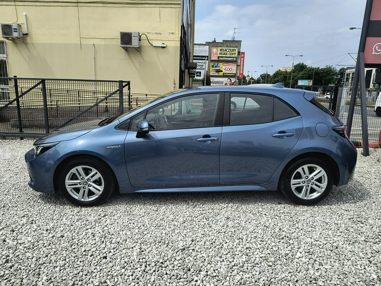 Toyota Corolla - Zdjęcie 31