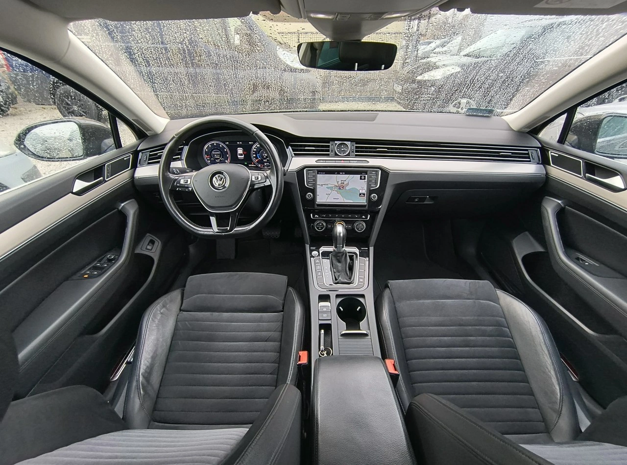 Volkswagen Passat - Zdjęcie 8