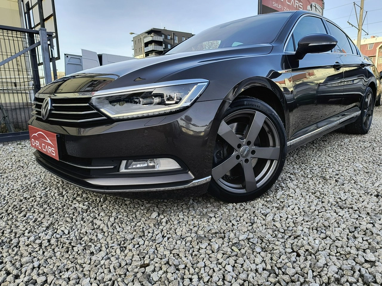 Volkswagen Passat - Zdjęcie 14