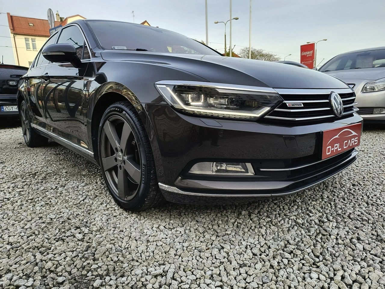 Volkswagen Passat - Zdjęcie 21