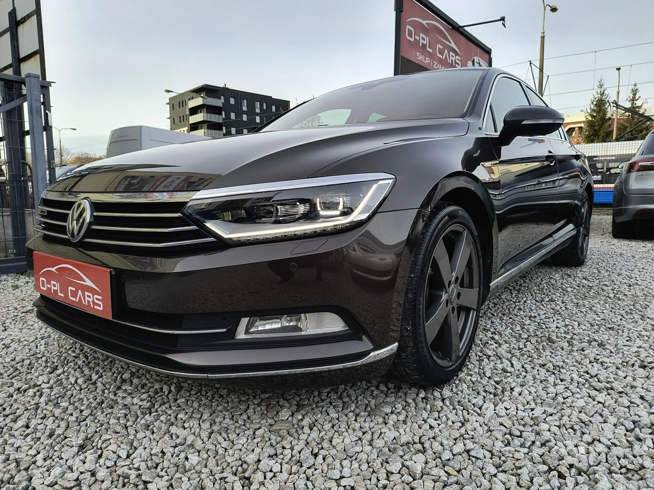 Volkswagen Passat - Zdjęcie 22