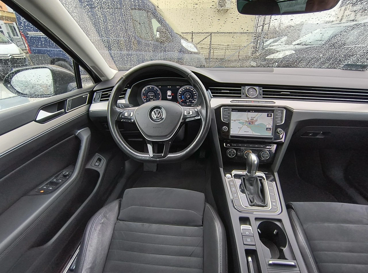 Volkswagen Passat - Zdjęcie 9