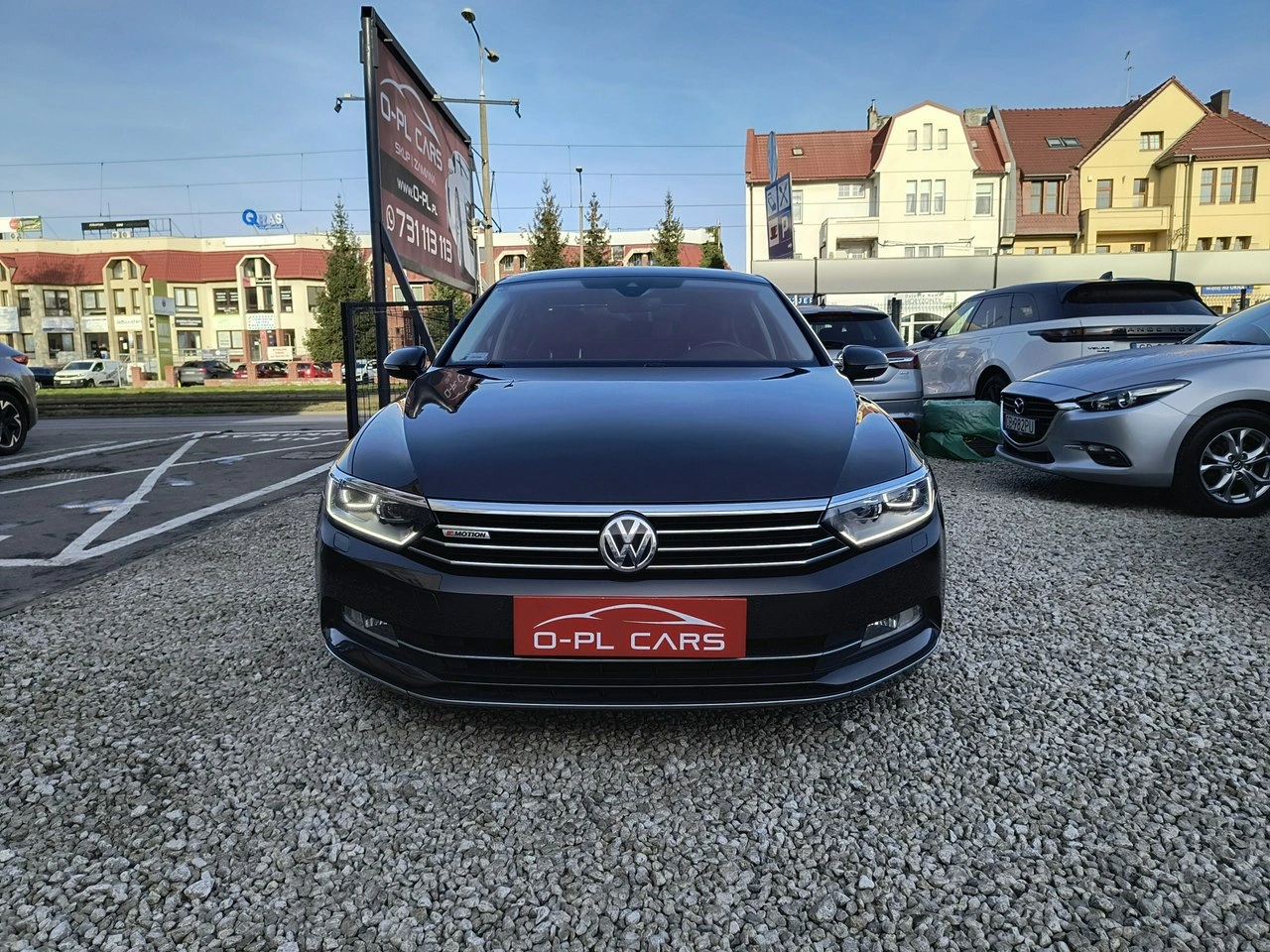 Volkswagen Passat - Zdjęcie 1