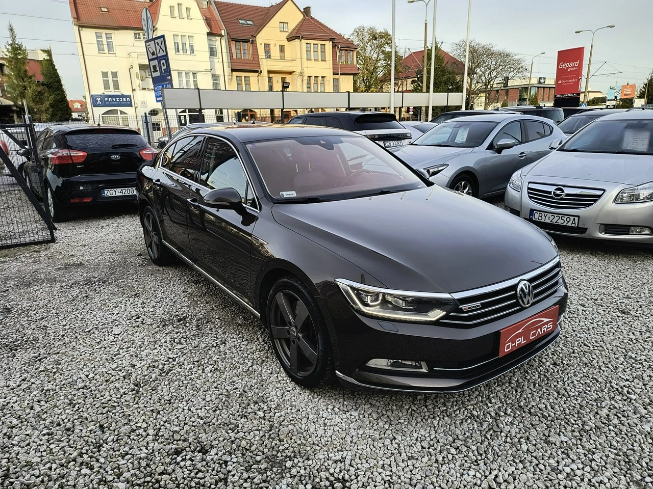 Volkswagen Passat - Zdjęcie 2