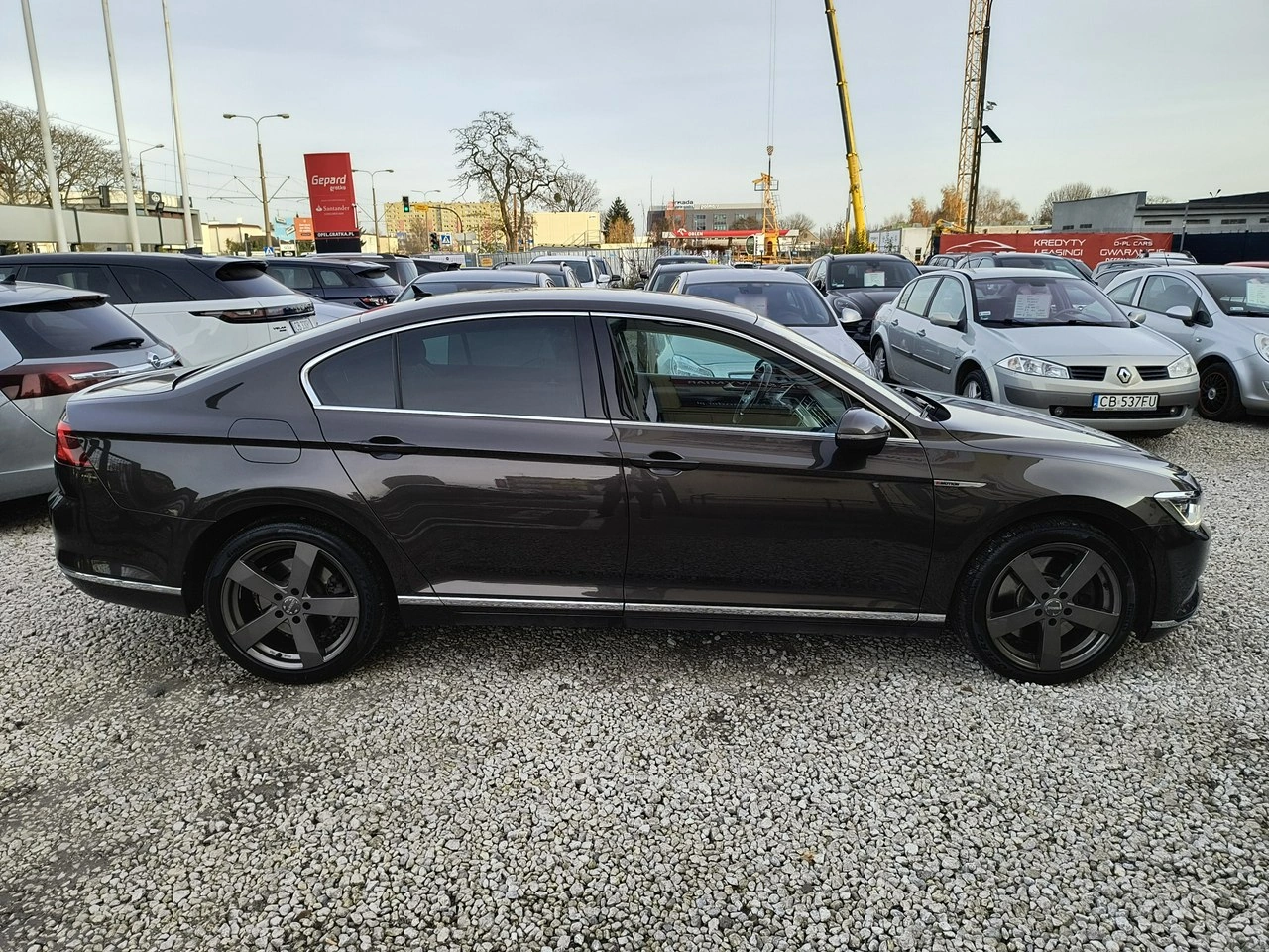 Volkswagen Passat - Zdjęcie 3