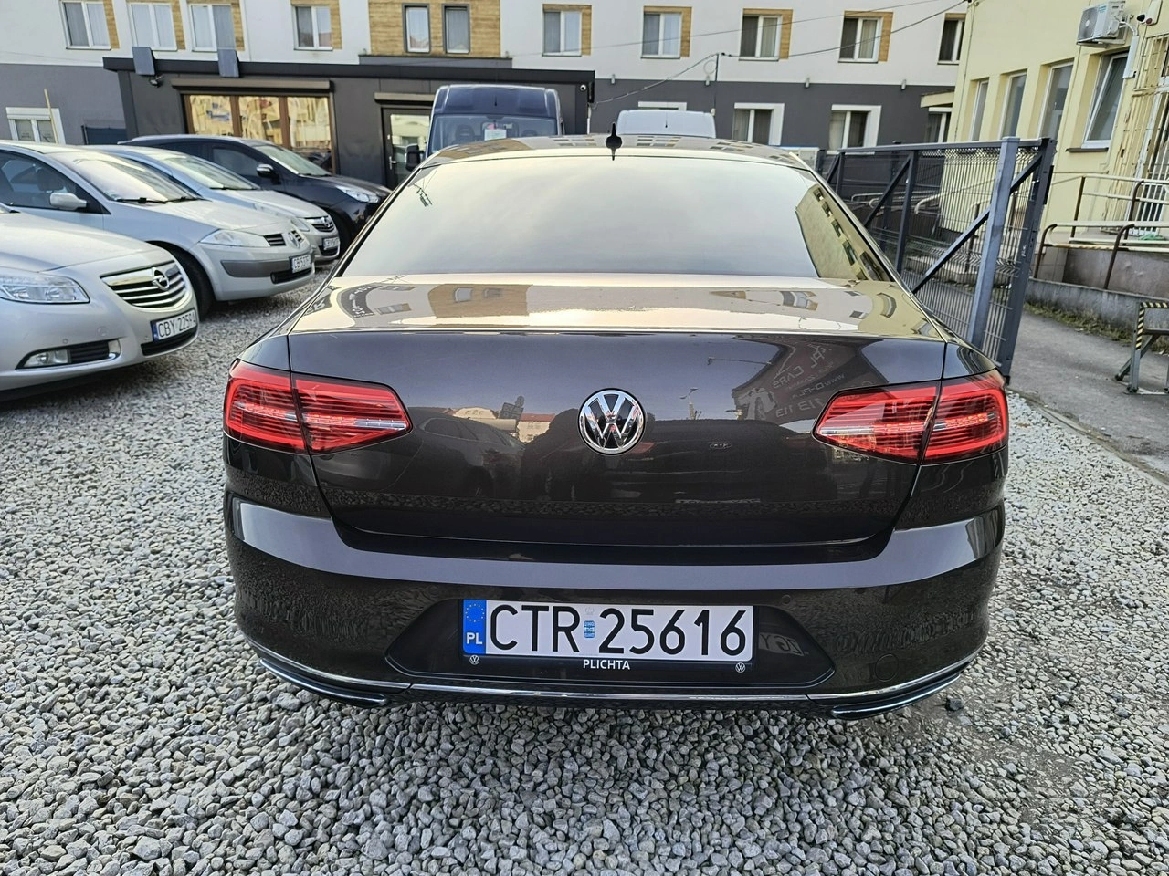 Volkswagen Passat - Zdjęcie 5