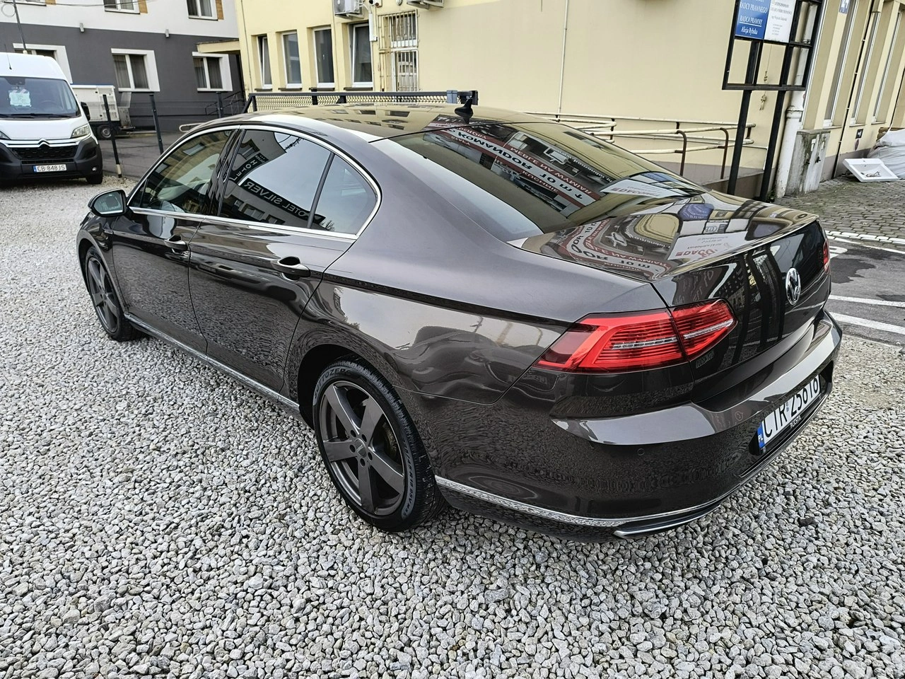 Volkswagen Passat - Zdjęcie 6