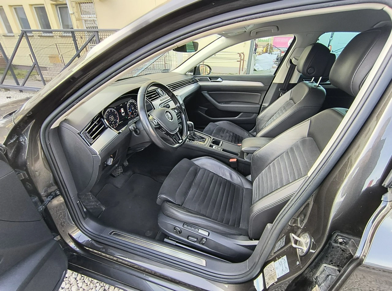 Volkswagen Passat - Zdjęcie 7