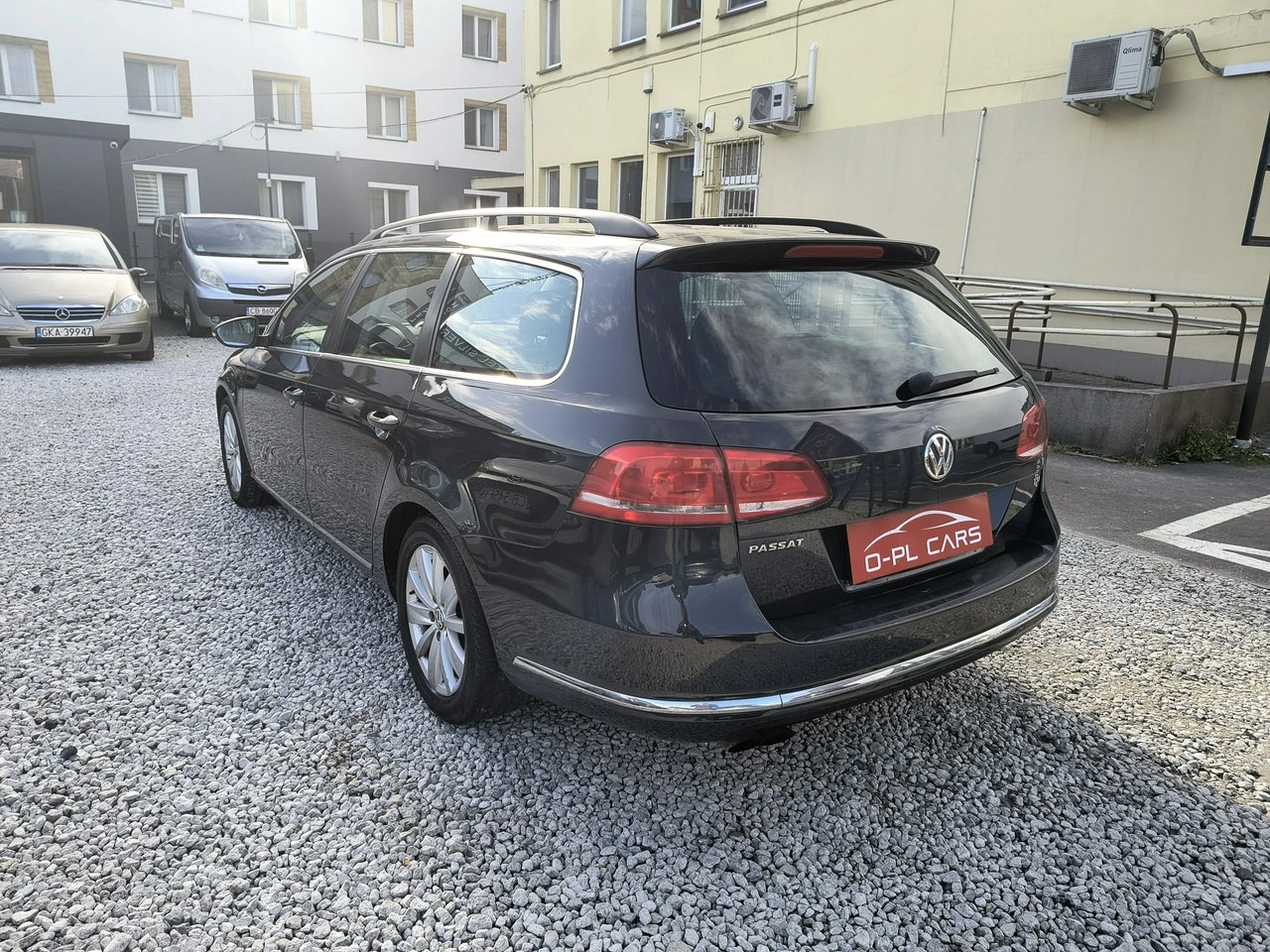 Volkswagen Passat - Zdjęcie 9